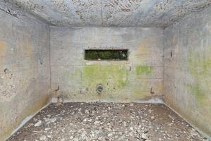 Ligne Maginot - A18 - (Blockhaus pour canon) - 