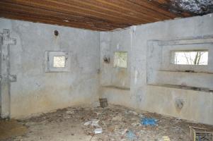 Ligne Maginot - G7 - (Blockhaus lourd type STG / STG-FCR - Simple) - Intérieur