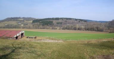 Ligne Maginot - G7 - (Blockhaus lourd type STG / STG-FCR - Simple) - Zone couverte