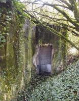Ligne Maginot - G10 - (Blockhaus lourd type STG / STG-FCR - Simple) - L'entr♪0e