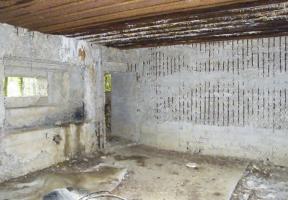 Ligne Maginot - G10 - (Blockhaus lourd type STG / STG-FCR - Simple) - La chambre de tir