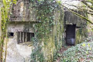 Ligne Maginot - G10 - (Blockhaus lourd type STG / STG-FCR - Simple) - 