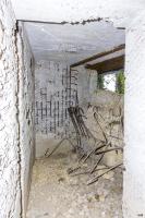 Ligne Maginot - G10 - (Blockhaus lourd type STG / STG-FCR - Simple) - Le créneau d'observation