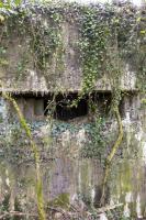 Ligne Maginot - G10 - (Blockhaus lourd type STG / STG-FCR - Simple) - Le créneau d'observation