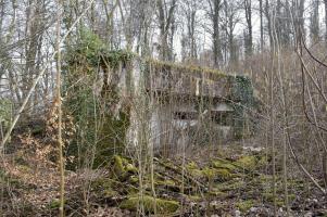 Ligne Maginot - G20 - (Blockhaus lourd type STG / STG-FCR - Simple) - 