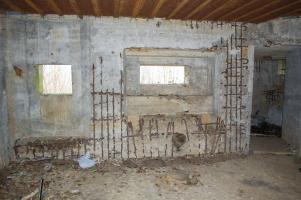 Ligne Maginot - G20 - (Blockhaus lourd type STG / STG-FCR - Simple) - Vue de l'intérieur