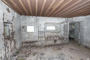Ligne Maginot - G20 - (Blockhaus lourd type STG / STG-FCR - Simple) - La chambre de tir