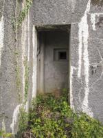 Ligne Maginot - LA HIGNY - (Casemate d'artillerie) - Entrée hommes