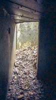 Ligne Maginot - LA HIGNY - (Casemate d'artillerie) - Puits de la cloche GFM non installée