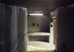 Ligne Maginot - LA HIGNY - (Casemate d'artillerie) - Créneau observatoire