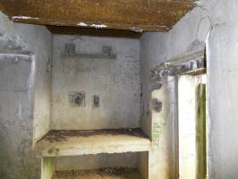 Ligne Maginot - LA HIGNY - (Casemate d'artillerie) - L'observatoire 