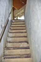 Ligne Maginot - LA HIGNY - (Casemate d'artillerie) - Escalier