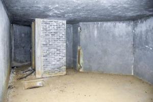 Ligne Maginot - LA HIGNY - (Casemate d'artillerie) - Pièce du sous-sol
