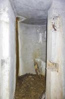 Ligne Maginot - LA HIGNY - (Casemate d'artillerie) - Au sous-sol, sous le puits de la cloche, non installée
