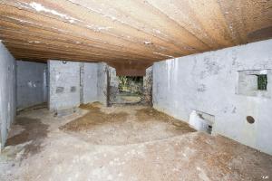 Ligne Maginot - LA HIGNY - (Casemate d'artillerie) - 