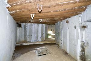 Ligne Maginot - LA HIGNY - (Casemate d'artillerie) - 