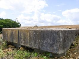 Ligne Maginot - MB33 - (Blockhaus pour arme infanterie) - 