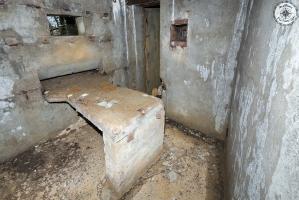 Ligne Maginot - BOIS DE PARLEZ - (Blockhaus pour canon) - 