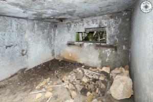 Ligne Maginot - BOIS DE PARLEZ - (Blockhaus pour canon) - 