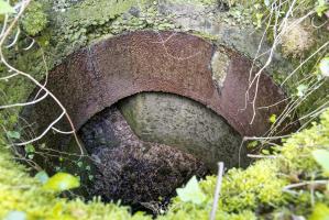 Ligne Maginot - MT4 - (Cuve pour arme d'infanterie) - 