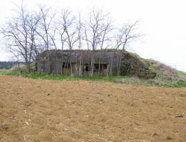 Ligne Maginot - MB10 - (Blockhaus pour canon) - 