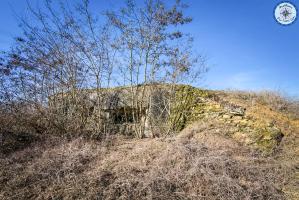 Ligne Maginot - MB10 - (Blockhaus pour canon) - 