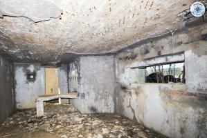 Ligne Maginot - MB11 - (Blockhaus pour canon) - 