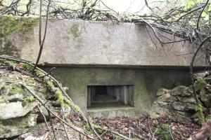 Ligne Maginot - MB12 - (Blockhaus pour arme infanterie) - 