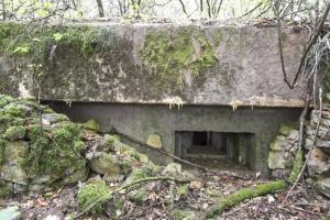 Ligne Maginot - MB12 - (Blockhaus pour arme infanterie) - 