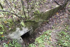 Ligne Maginot - MB12 - (Blockhaus pour arme infanterie) - 