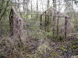 Ligne Maginot - BAMBESCH - (Dépôt de Munitions) - 