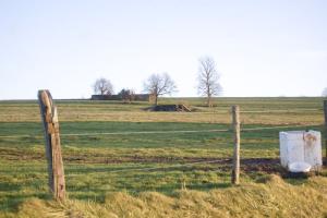 Ligne Maginot - MB16 - (Blockhaus pour canon) - A proximité du cimetière de la commune.