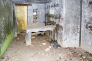 Ligne Maginot - MB16 - (Blockhaus pour canon) - 