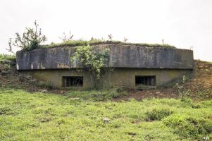 Ligne Maginot - Mb23 - (Blockhaus pour arme infanterie) - 