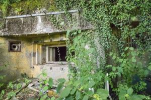 Ligne Maginot - MB25 - (Blockhaus pour canon) - 