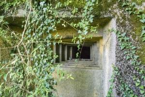 Ligne Maginot - MB25 - (Blockhaus pour canon) - 