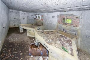 Ligne Maginot - MB28 - (Blockhaus pour arme infanterie) -                          