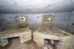 Ligne Maginot - MB28 - (Blockhaus pour arme infanterie) -                           
