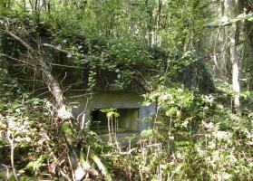 Ligne Maginot - MB28 - (Blockhaus pour arme infanterie) - 