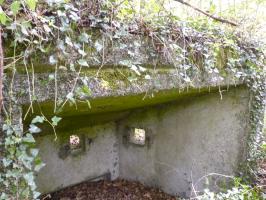 Ligne Maginot - MBA7 - (Blockhaus pour arme infanterie) - 