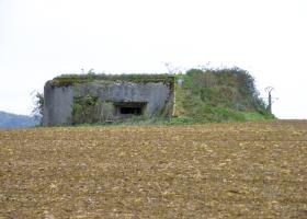 Ligne Maginot - MB31 - (Blockhaus pour canon) - 