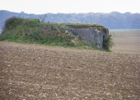 Ligne Maginot - MB31 - (Blockhaus pour canon) - 