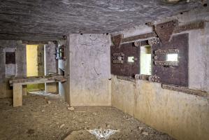 Ligne Maginot - MB32 - (Blockhaus pour canon) - 
