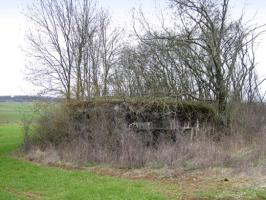Ligne Maginot - MB40 - (Blockhaus lourd type STG / STG-FCR - Simple) - 