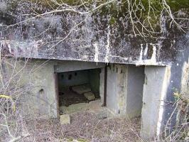 Ligne Maginot - MB40 - (Blockhaus lourd type STG / STG-FCR - Simple) - 