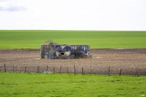 Ligne Maginot - MB42 - (Blockhaus lourd type STG / STG-FCR - Simple) -      