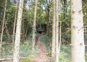 Ligne Maginot - MB53 - (Blockhaus lourd type STG / STG-FCR - Simple) - 