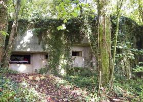 Ligne Maginot - MB53 - (Blockhaus lourd type STG / STG-FCR - Simple) - 