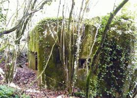 Ligne Maginot - MB53 - (Blockhaus lourd type STG / STG-FCR - Simple) - 
