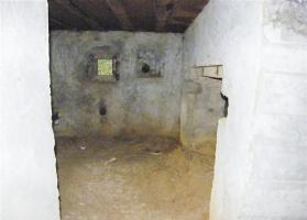 Ligne Maginot - MB53 - (Blockhaus lourd type STG / STG-FCR - Simple) - L'intérieur